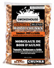 Smokehouse Wood Chunks 1.75 Lb Bag, Smokehouse Blend