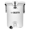 Calcutta Hydrate Jug White 5 gallon capacity with LED Drain Plug