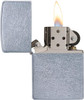 Zippo Street Chrome - Windproof Ligther