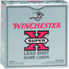 Winchester Super-X Drylok Super Steel Shotshell 12 GA, 2-3/4 in, No. 2, 1-1/4oz, Mag Dr, 1300 fps, 25 Rnds