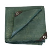 Stansport Rip Stop Tarp - 10' x 12' - Green - PDQ