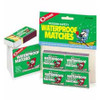 Coghlan's Matches Waterproof, 4 Boxes