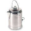 Stansport Aluminum Percolator Coffee Pot, 9 Cups