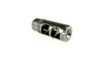 MRA Defiant Muzzle Brake 2 Port 30 Cal, 5/8x24