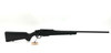 ATA Arms Turqua Rebel, 243 Win 24" Barrel, Black Synthetic Stock