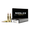 Nosler Match Grade Rifle Ammo, 223 Rem, 70gr RDF HPBT, 20 Rnds