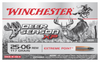 Winchester Deer Season XP Rifle Ammo 25-06, Extreme Point Polymer Tip, 117 Gr, 3100 fps, 20 Rnds