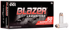 CCI Blazer Centerfire Pistol Ammo 44 Mag. 240Gr JHP, 50 Rnds