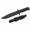 Cold Steel Drop Forged Survivalist Knife, 13" Overall, 8" Blade, 6mm Thick, 52100 High Carbon Steel