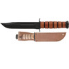 Ka-Bar Singe Mark Utility Fixed Blade Knife