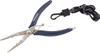 Danielson Pliers Ss Longnose 6" W/Sheath