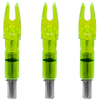 Lumenok Signature LightNock For ICS/Vapor/Carbon Tech, 3 Pack Green