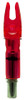 Lumenok Signature Light Nock for ICS/Vapor/Carbon Tech, 1 Piece Red