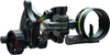 TRUGLO Range-Rover Bow Sight AC Wheel Light 19, Black