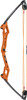 Bear Archery Apprentice youth bow set 6-13 lbs 13-24" draw length Flo orange