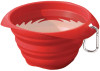 Kurgo Collaps-A-Bowl, Red