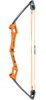 Bear Archery Apprentice Youth Bow Kit, Flo Orange