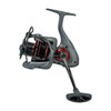 Okuma Ceymer 4000 A Spinning reel, oiled felt drag 7BB+1RB TPE Handle quick set anti rev roller bearing 5:1 gear ratio