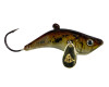 Freedom Sim Shad Dark Goby 3/8 oz