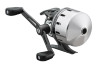 Daiwa Silvercast B Spincast 100, 3BB, 4.3 ratio, prewound with line, 10#