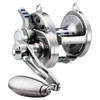 Daiwa Saltiga Two Speed Lever Drag, 6 CRBB , 6.3:1 H 3.1:1 L