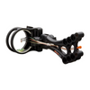 Apex Gear, Tundra 3 Pin Black Archery Sight