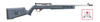 Ruger Collector's Series 60TH Anniv. 10/22, 22 LR, 18.5" Thread Bbl, Stainless, Gray Magpul Hunter X-22 Stock, 10+1 Rnd