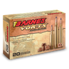 Barnes VOR-TX Rifle Ammo 30-06 SPR, TTSX BT, 168 Grains, 20, Boxed