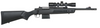 Mossberg MVP Scout Bolt-Action Rifle, 7.62 NATO, 16.25" Barrel, Black