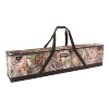 Lakewood Deluxe Double Rifle/Shotgun Case (Includes Wheels)-Camo