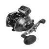 Okuma Convector LH Baitcast Reel, Left Hand Low Profile Line Counter, 2BB+1RB , 5:4:1 , Mono: 250/12# 230/14# 150/20#