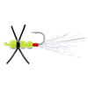 Celsius Lil Leggy Jig 1/26oz Chartreuse