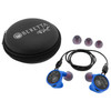 Beretta Mini Headset Comfort Plus, Blue