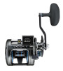 Daiwa Saltist Levelwind Line Counter Reel, 50 sz 4 CRBB, 6.4:1 Ratio, 350 yds 30# mono