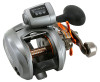 Okuma Coldwater 350 Low Profile Line Counter Reel, 3BB + 1RB, 5.4:1 Ratio, Alum Spool, Mono 12/250, 14/230, 20/150