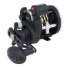 Penn Rival Level Wind 30 sz Line Counter Reel LC, 2 Brg, 5.1:1 ratio 15lbs. Max Drag 360/20 lbs mono, 690/50 lbs Braid