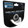 Dripper Guard Boat Thru-Hull Stain Protector, Large
