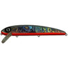 Musky Mania Jake Big Minnow Lure 10" 4.2 oz Flash White Lighting