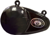 Greenfield 10lb Downrigger Weight, Black