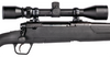 Savage Axis XP Compact Bolt Action Rifle 223 Rem, 20" Bbl , Blk Syn Stock, 4 Rnd Dm, Weaver Kaspa 3-9X40