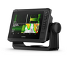 Garmin ECHOMAP UHD2 75sv 7" Touch Display, Without Transducer & Garmin Navionics+ Canada & Alaska Mapping