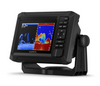 Garmin ECHOMAP UHD2 55cv 5" Keyed Display, W/GT20-TM Transducer & Garmin Navionics+ Canada & Alaska Mapping