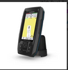 Garmin STRIKER Plus 4 with Dual-Beam Transducer, WW, 4 GPS Fishfinder, Quickdraw Contours Map Software