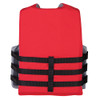 Full Throttle 4 Water Sports Vest Red Universal