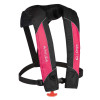 Onyx Auto/Manual Vest 24 Inflatable Life Jacket, Pink