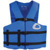 Onyx  Adult Comfort General Purpose Life Jacket, Blue, Adult Oversize