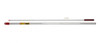 Pro-Shot 48" Rifle Cleaning Rod, .50 Cal With Jag