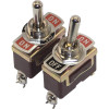 Shoreline Marine Toggle Switch Brass On/Off