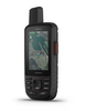 Garmin GPSMAP 66i button-operated GPS handheld, satellite communicator1, TopoActive map, inReach