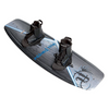 Full Throttle Universal Aqua Extreme Wakeboard, Black